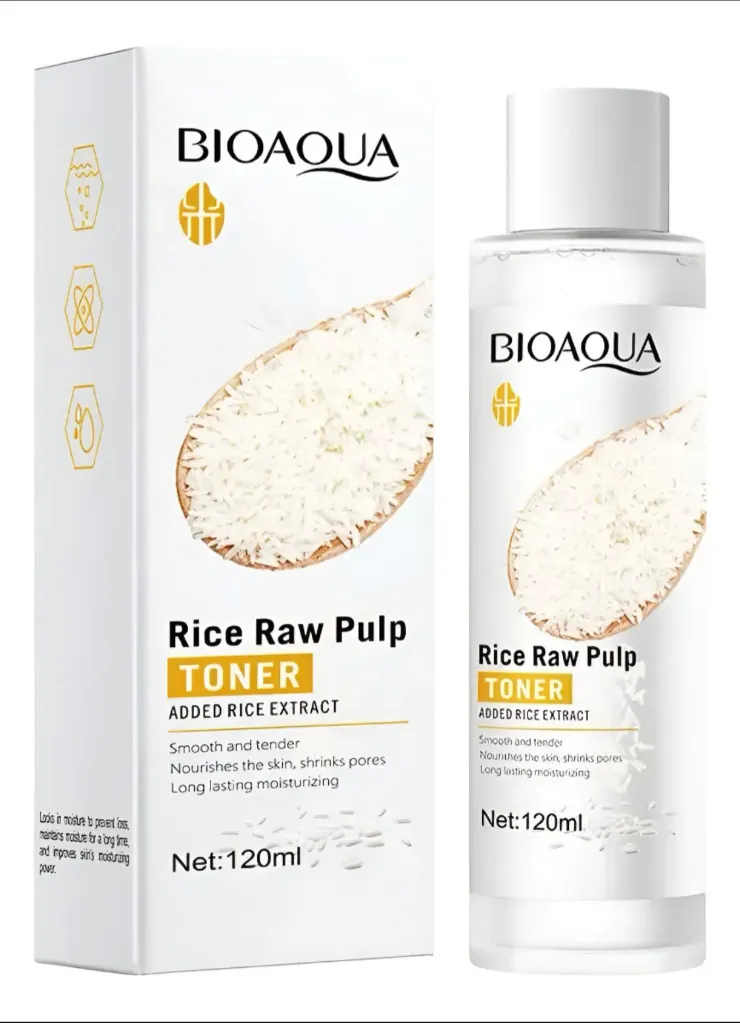 [TÓNICO] TÓNICO ARROZ BIOAQUA