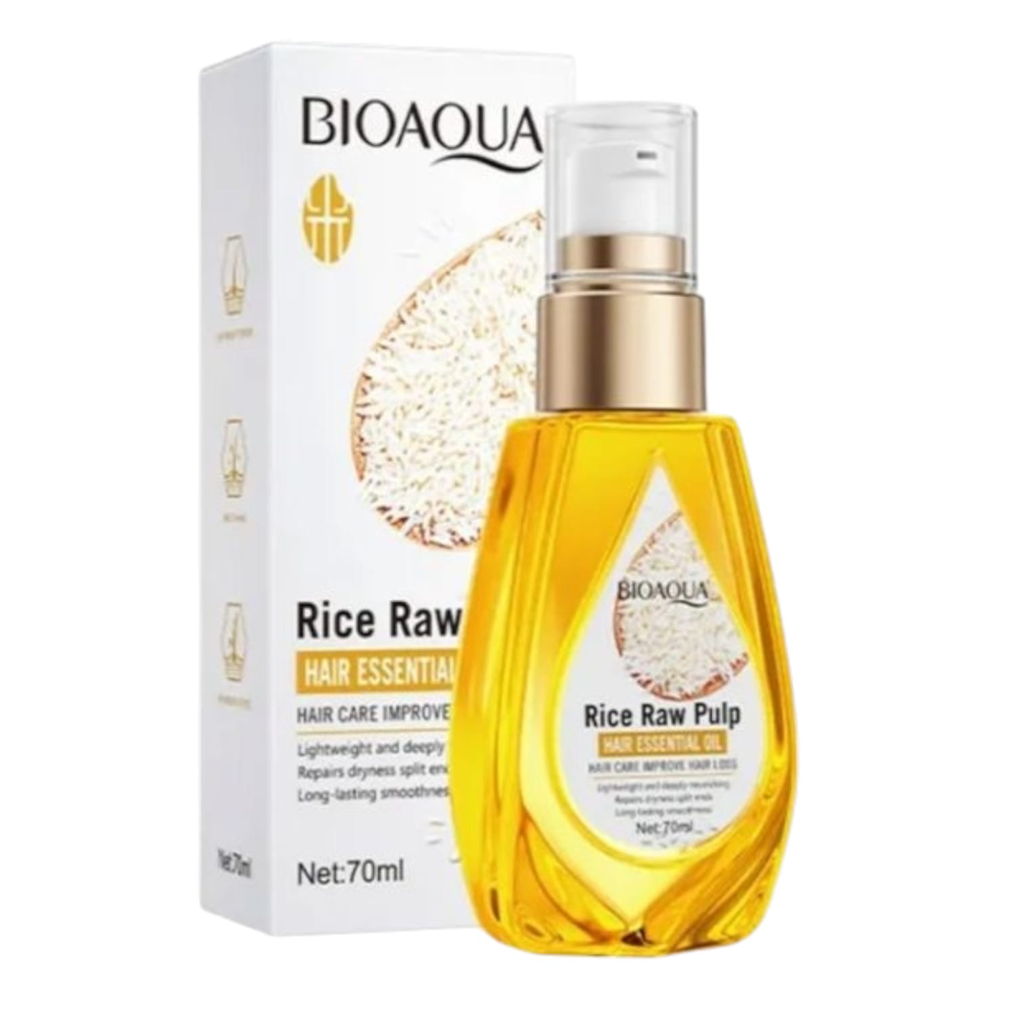 [ACEITE CAPILAR] ACEITE CAPILAR ARROZ BIOAQUA