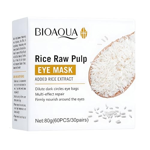 [PARCHES OJOS] PARCHES OJERAS ARROZ BIOAQUA
