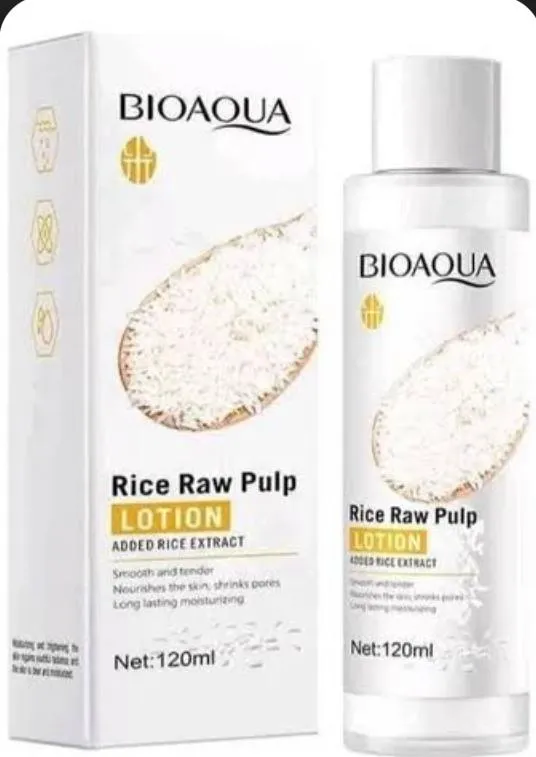[LOCIÓN] LOCIÓN ARROZ BIOAQUA