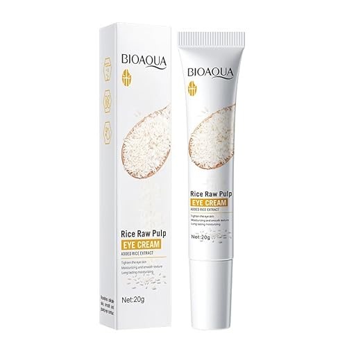 [CONTORNO OJOS] CONTORNO OJOS ARROZ BIOAQUA