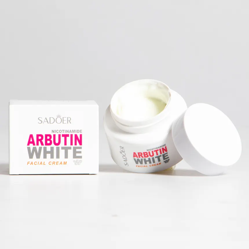 [CREMA ROSTRO] CrEMA ROSTRO ARBUTÍN