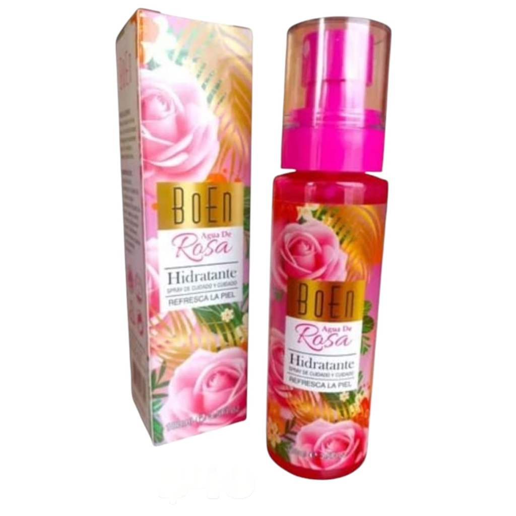 [AGUA DE ROSAS] AGUA DE ROSAS BOEN