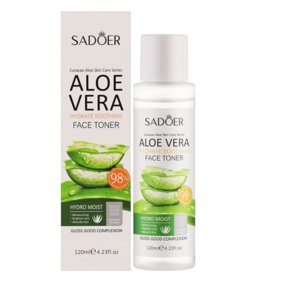 [TÓNICO] TÓNICO ALOE VERA SADOER