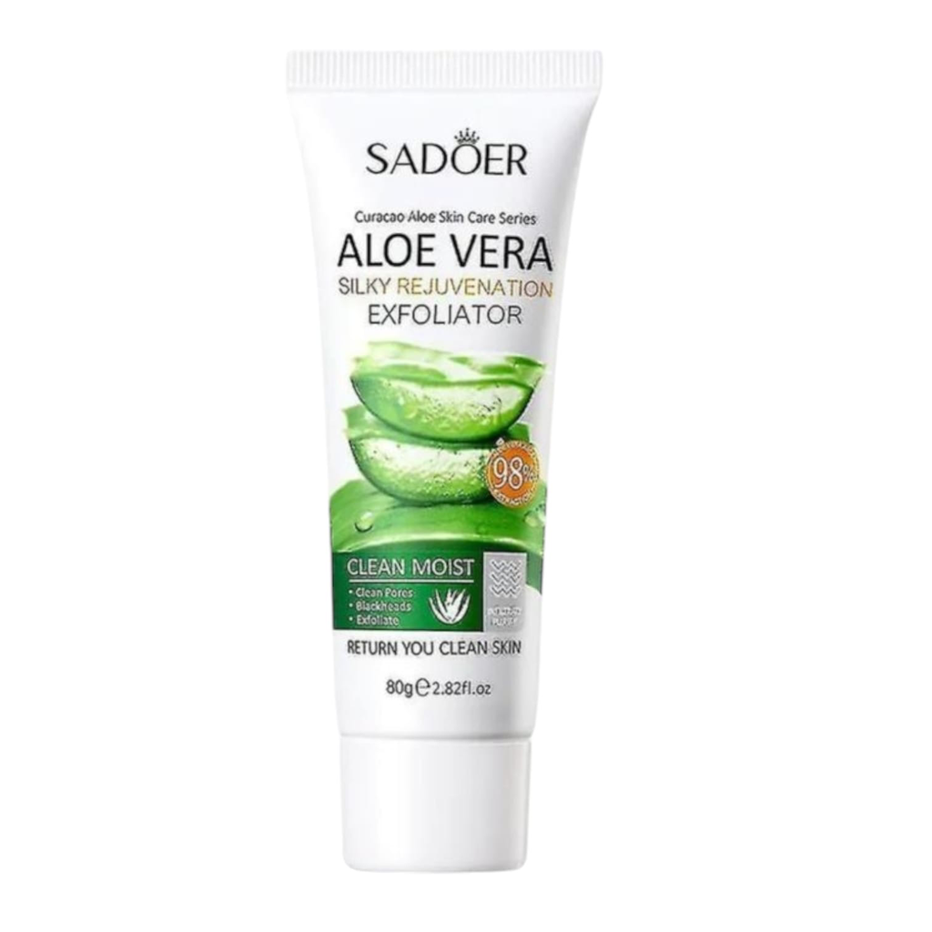 [EXFOLIANTE ROSTRO] EXFOLIANTE ROSTRO EN SECO ALOE VERA SADOER