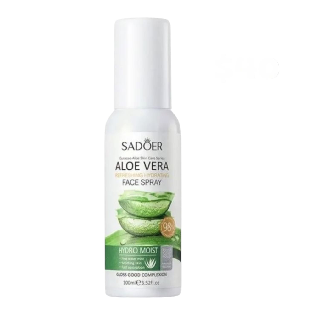 [SPRAY ROSTRO] SPRAY ROSTRO ALOE VERA SADOER