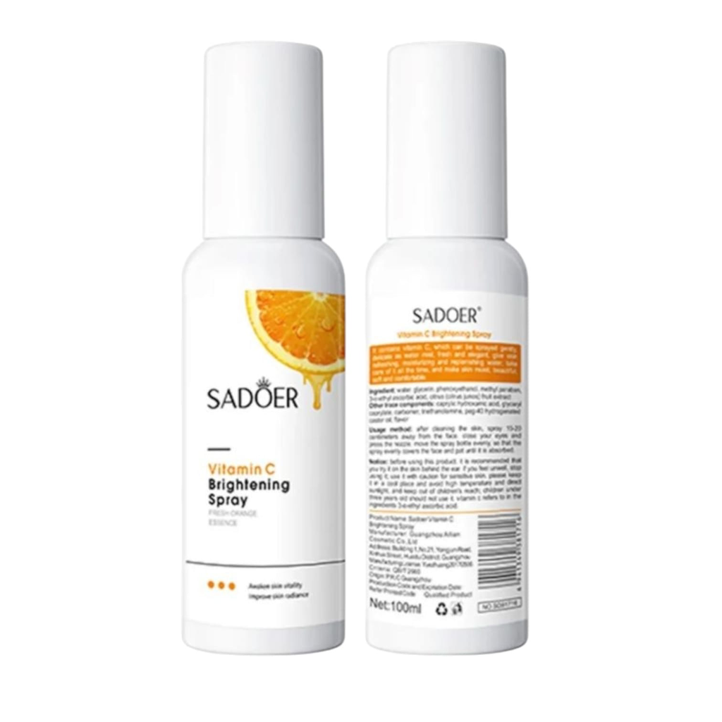 [SPRAY ROSTRO] SPRAY ROSTRO VITAMINA C SADOER