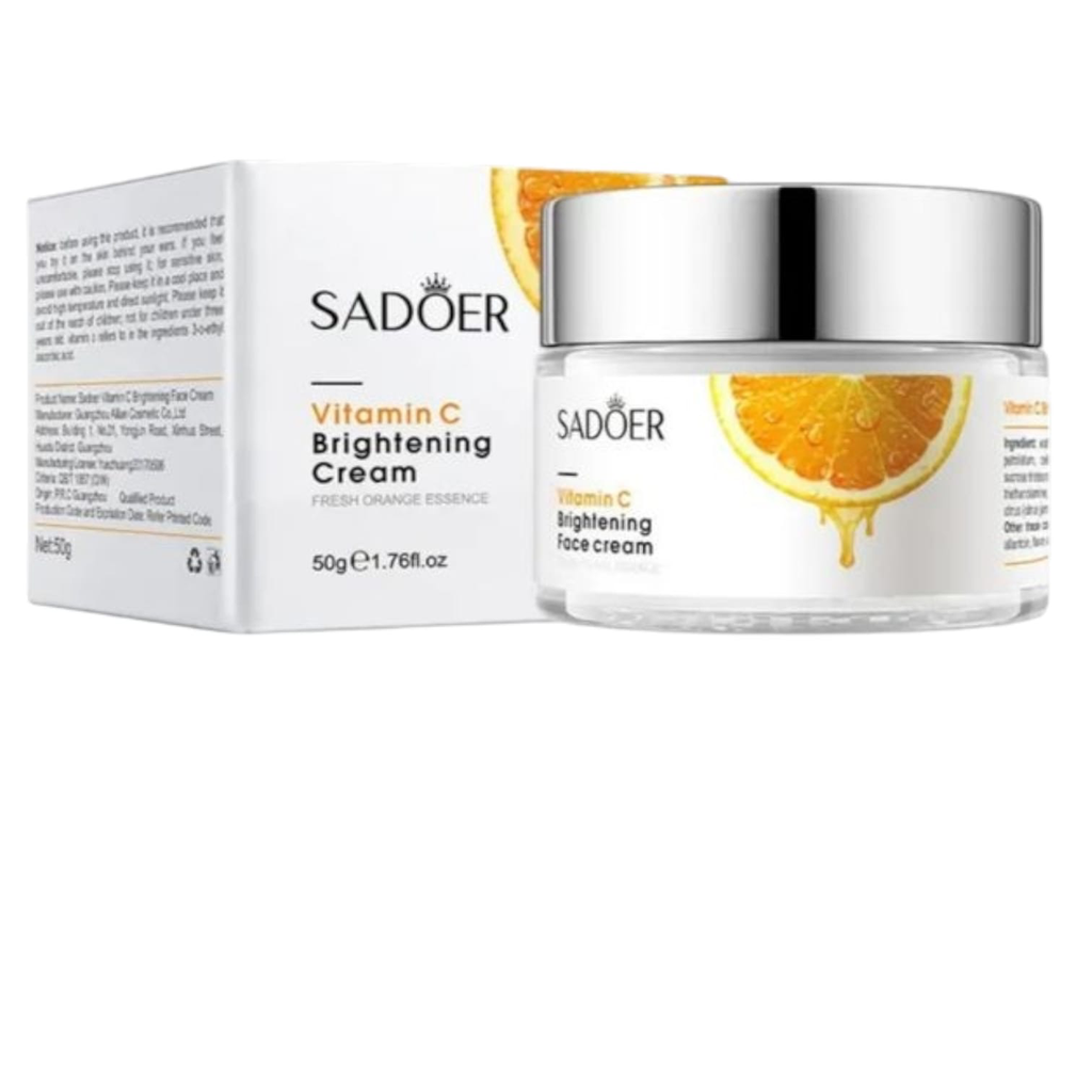 [CREMA ROSTRO] CREMA ROSTRO VITAMINA C SADOER