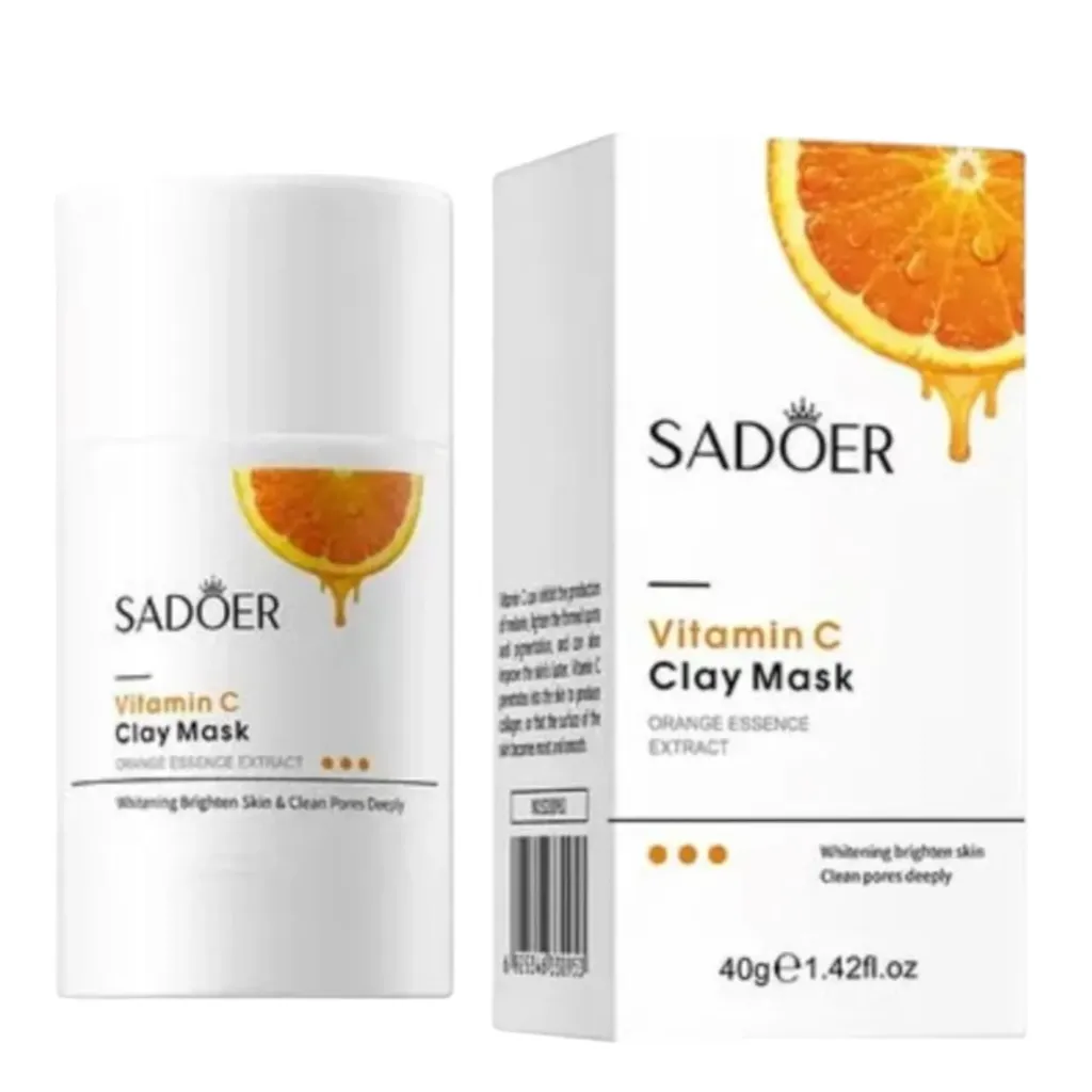 [MASCARILLA] MASCARILLA ARCILLA VITAMINA C SADOER