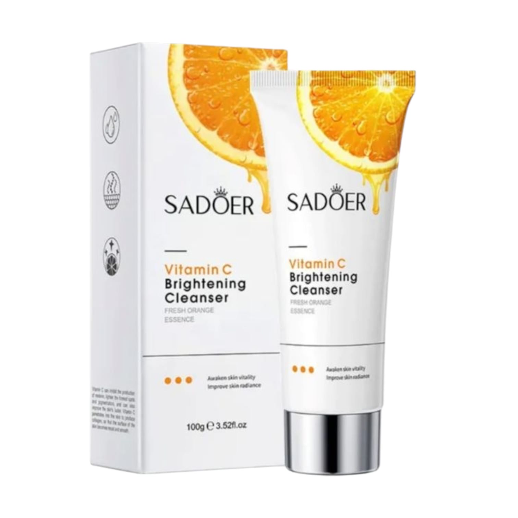 [LIMPIADOR ROSTRO] LIMPIADOR ROSTRO VITAMINA C SADOER