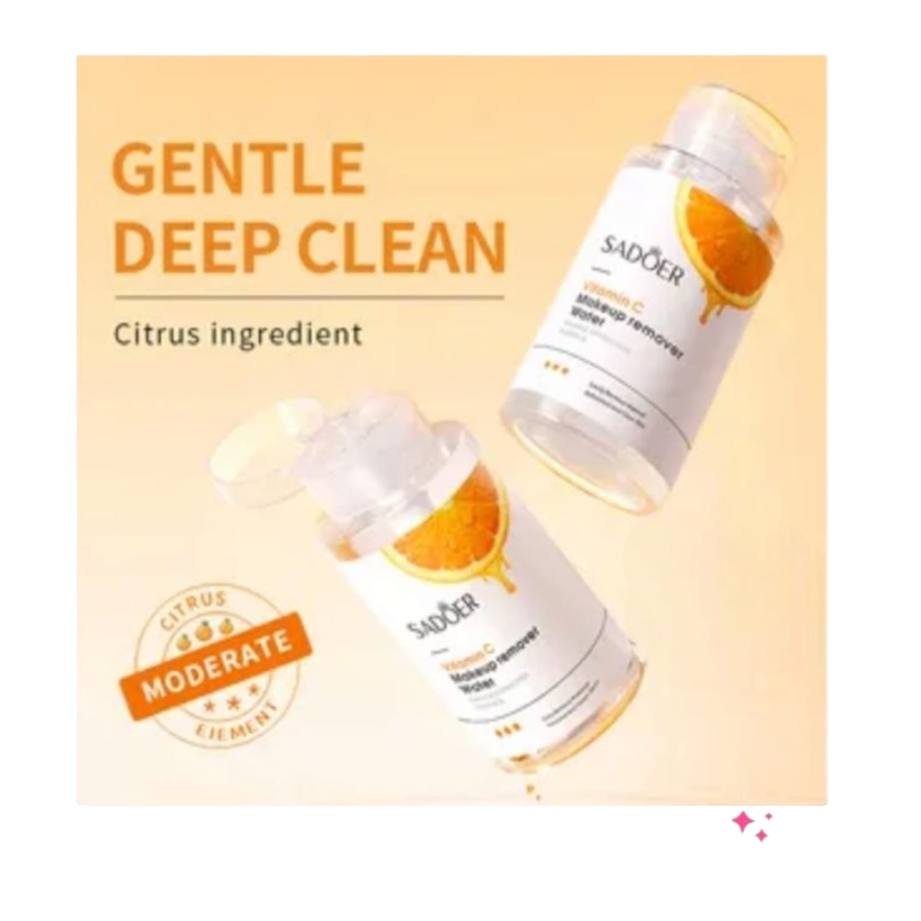 [AGUA MICELAR] AGUA MICELAR VITAMINA C SADOER