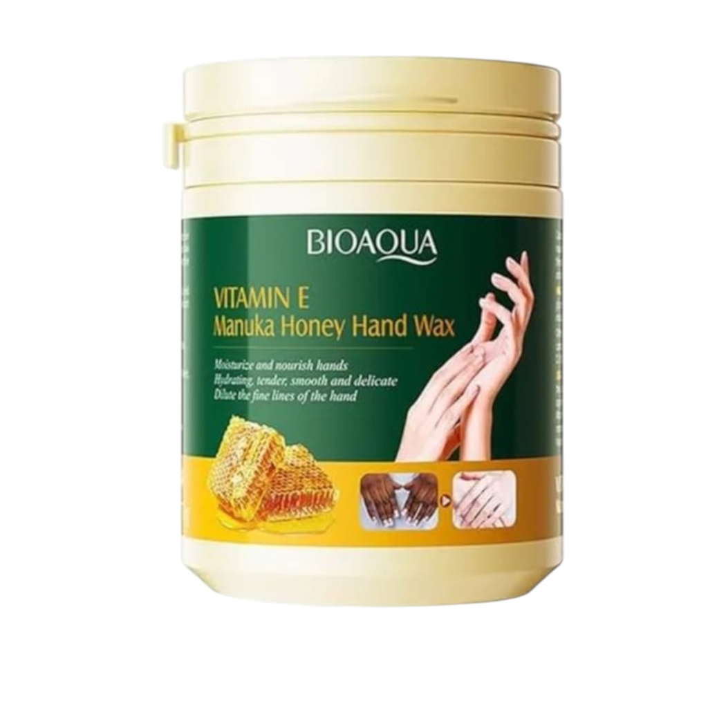[CREMA DE MANOS] CREMA DE MANOS VITAMINA E Y MIEL BIOAQUA