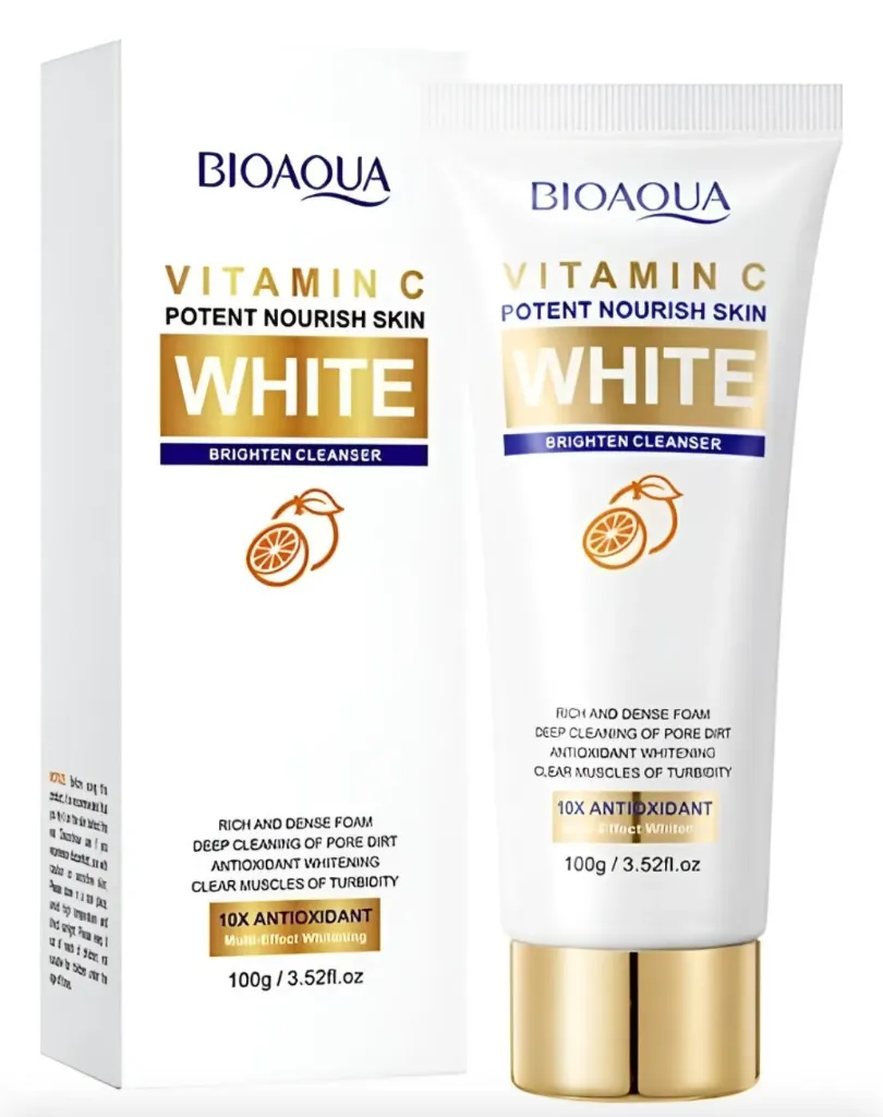 [LIMPIADOR ROSTRO] LIMPIADOR ROSTRO WHITE BIOAQUA
