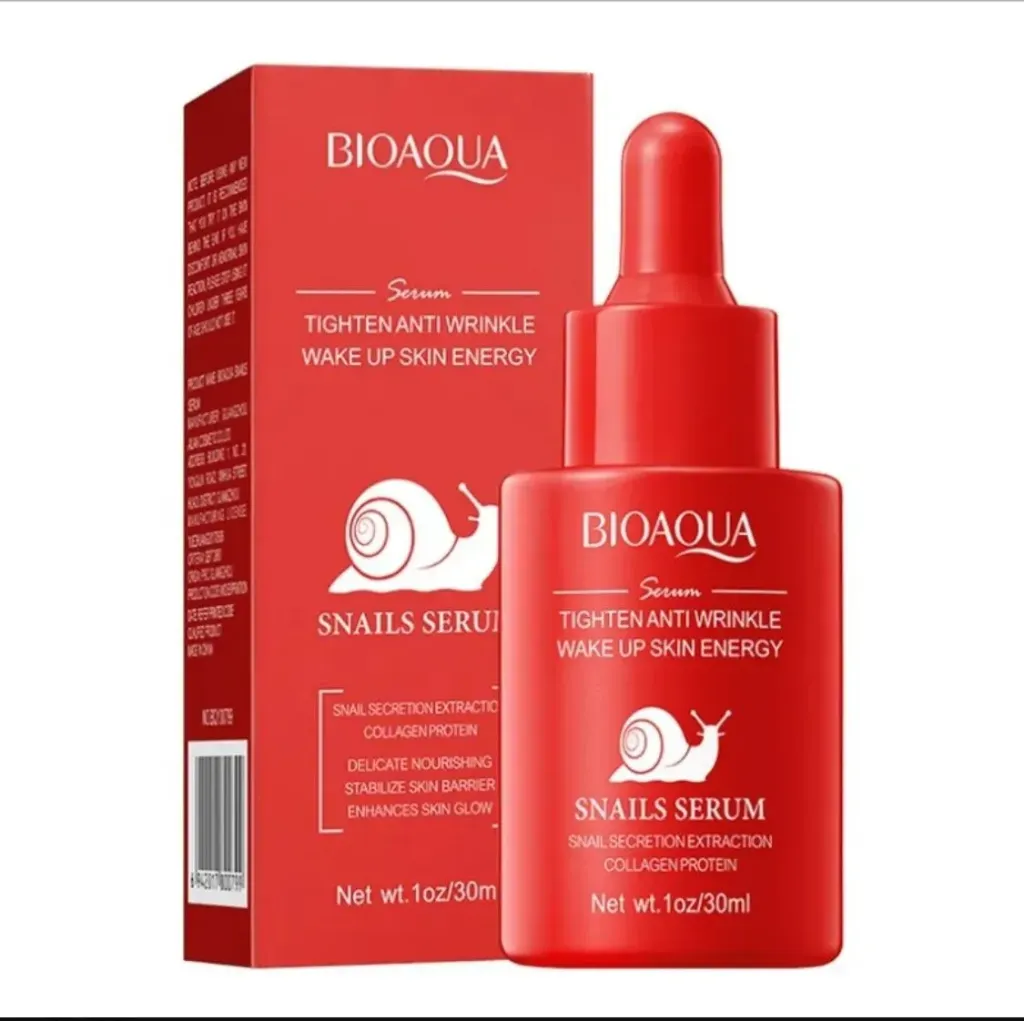 [SUERO] SUERO CARACOL ROJO BIOAQUA