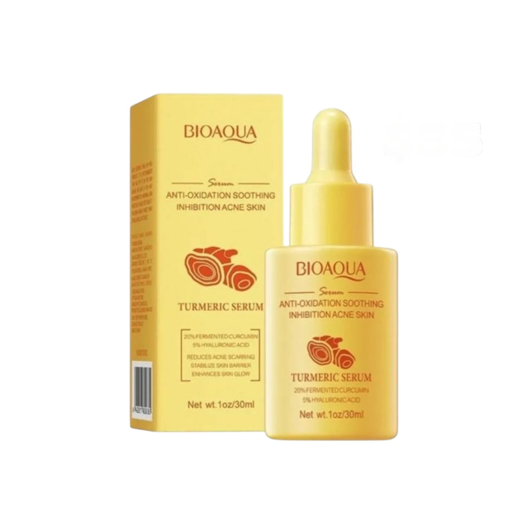 [SUERO] SUERO CÚRCUMA AMARILLO BIOAQUA