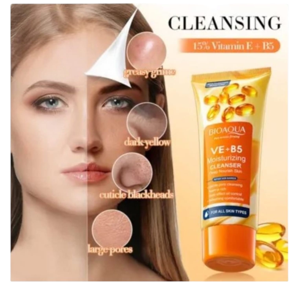 [LIMPIADOR ROSTRO] LIMPIADOR ROSTRO BE B5 BIOAQUA