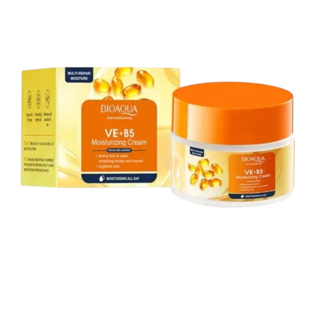 [CREMA ROSTRO] CREMA ROSTRO BE B5 BIOAQUA