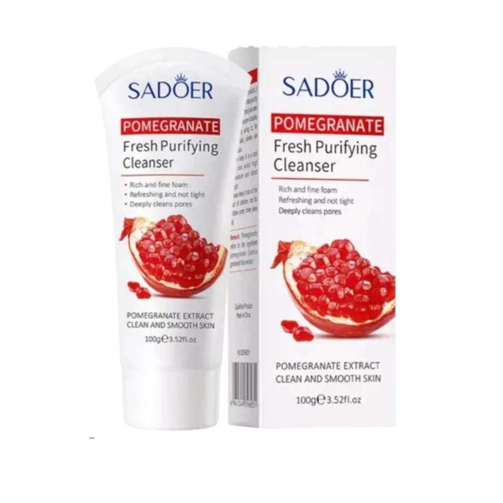 [LIMPIADOR ROSTRO] LIMPIADOR ROSTRO GRANADA SADOER