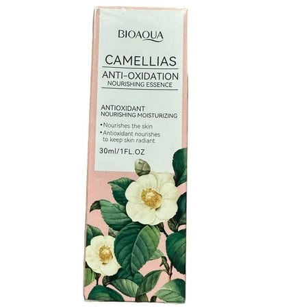 [SUERO] SUERO CAMELIAS BIOAQUA