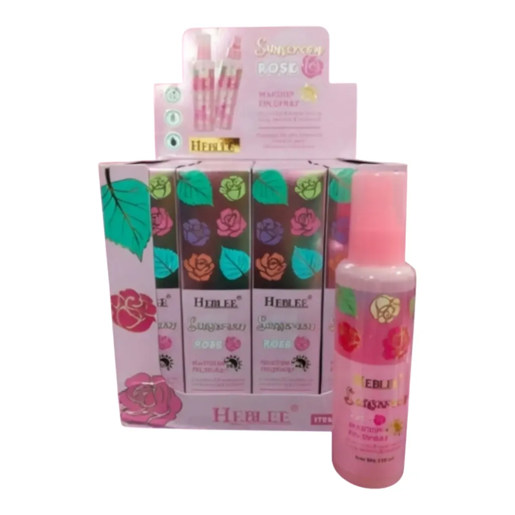 [FIJADOR] FIJADOR ROSAS SUNSCREEN