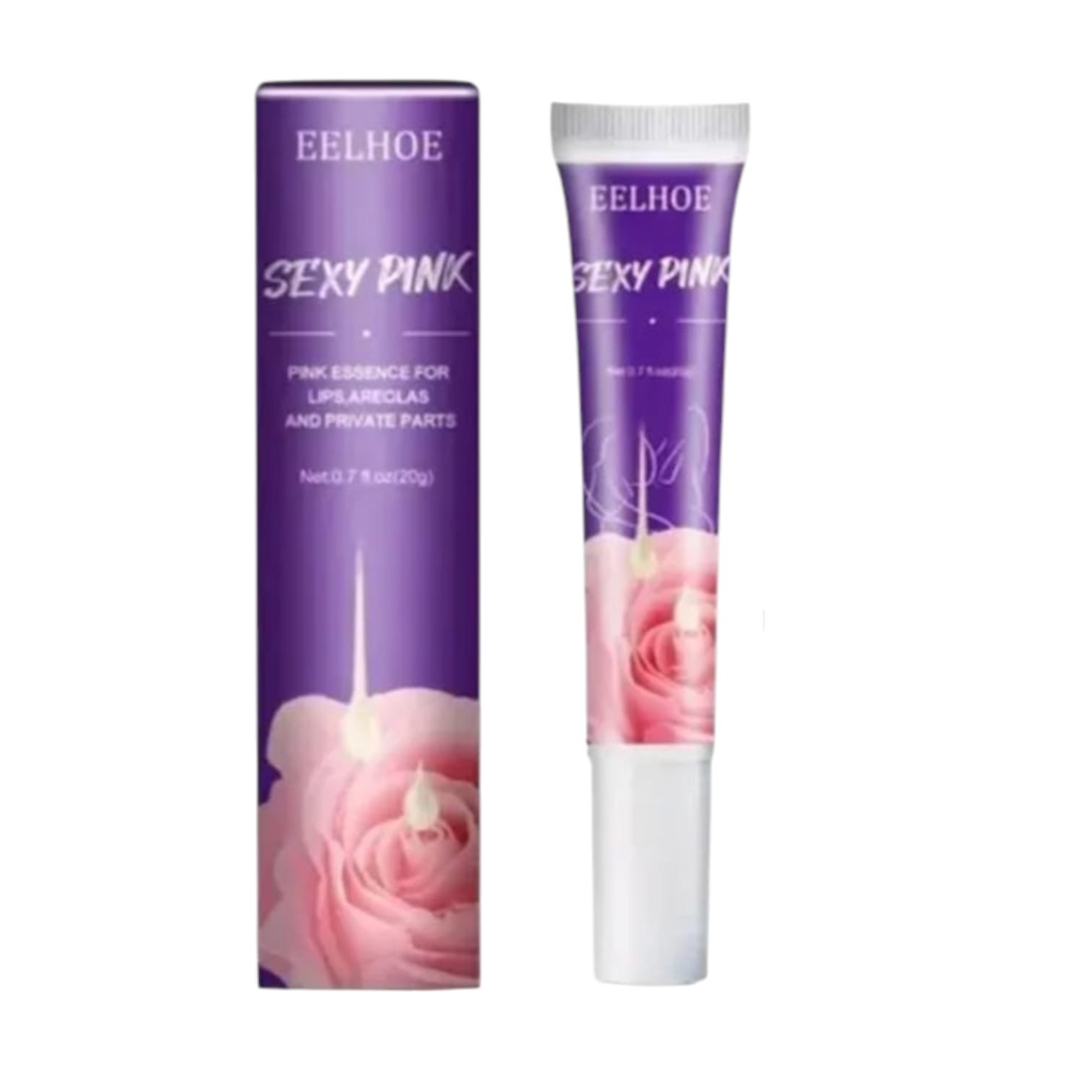 CREMA ACLARANTE PARTES ÍNTIMAS SEXY PINK