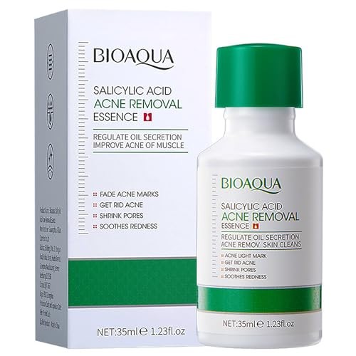 [ANTI ACNÉ] SOLUCIÓN ACNÉ BIOAQUA VERDE