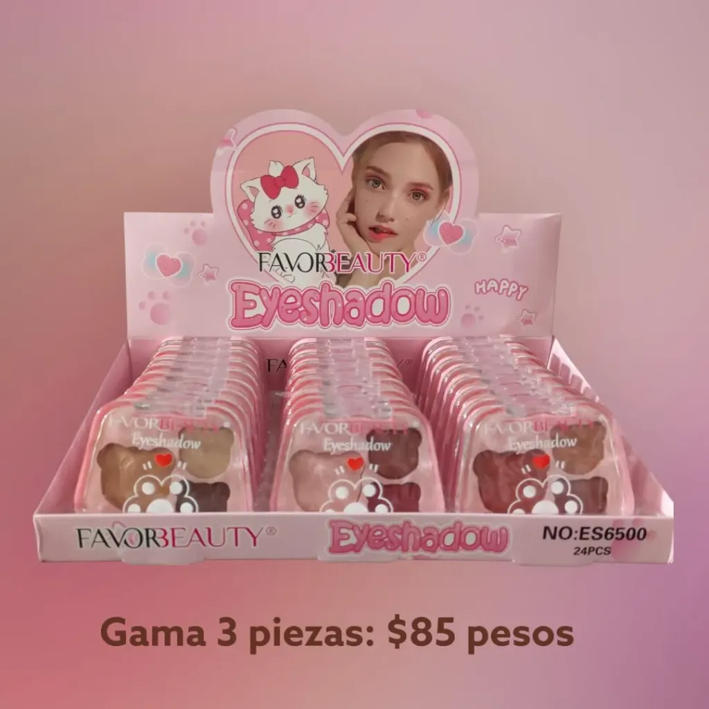 [SOMBRAS] SOMBRAS BOLSILLO GATITO ES6500