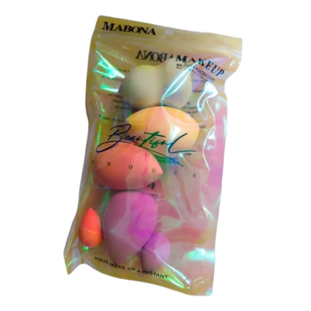 [ESPONJAS] ESPONJA 6 PZ TORNASOL