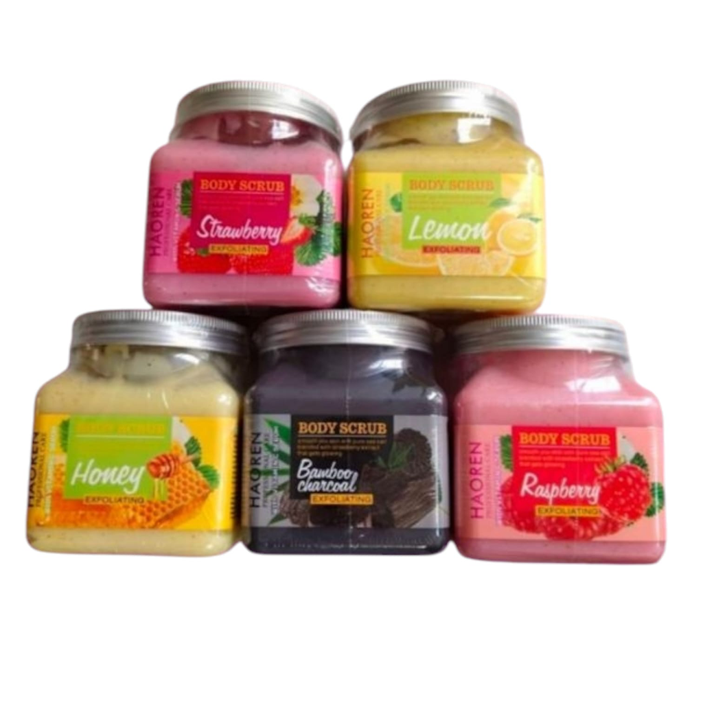 [EXFOLIANTE CUERPO] EXFOLIANTE CUERPO CUADRADO HAOREN