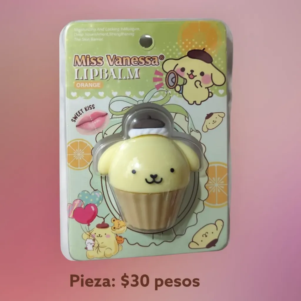 [BÁLSAMO] BÁLSAMO POMPOMPURIN
