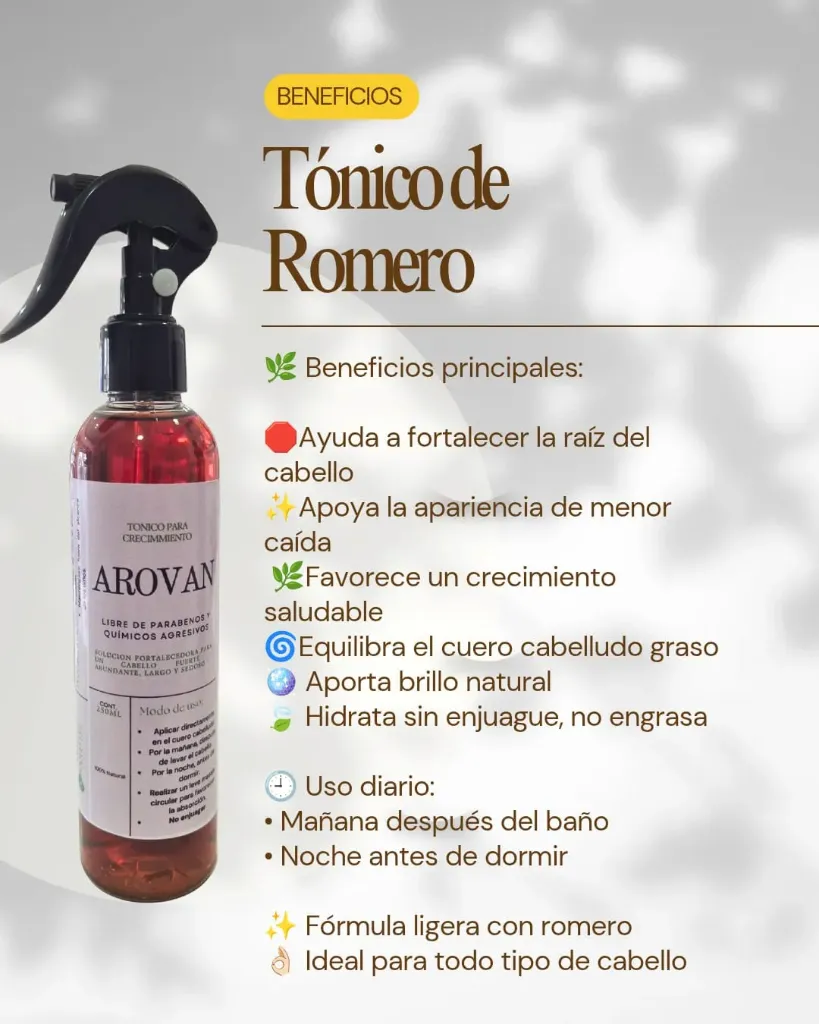 TÓNICO ROMERO