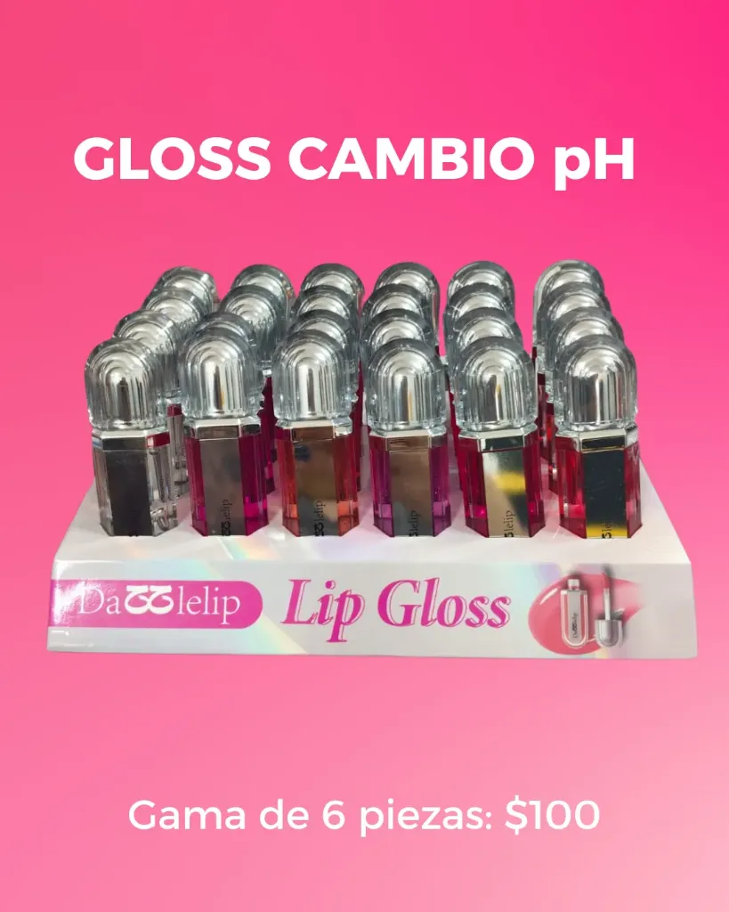 LIP GLOSS DAZZLELIPS