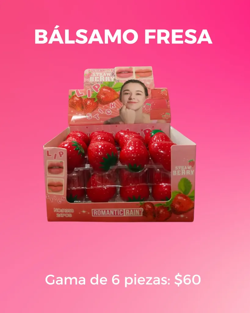 BÁLSAMO FRESITAS