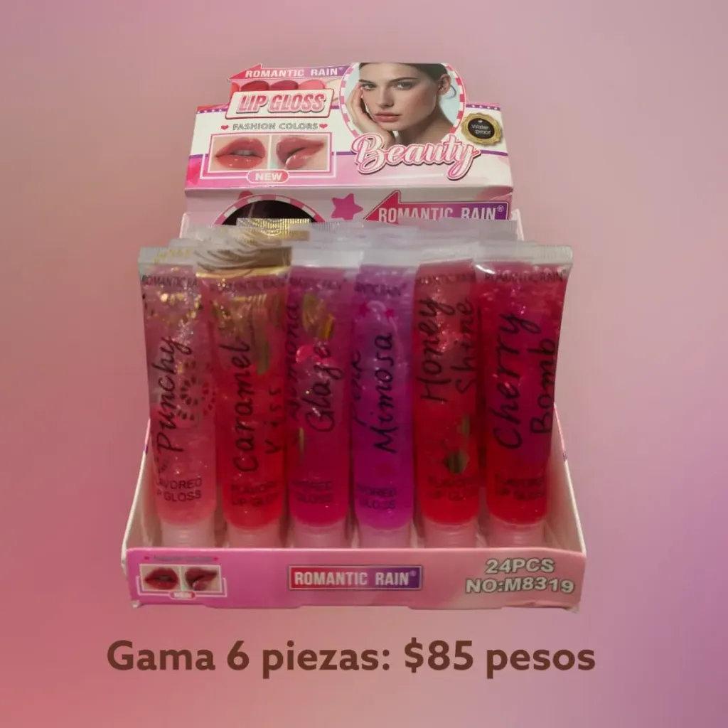 [GLOSS] GLOSS FLAVORED M8319